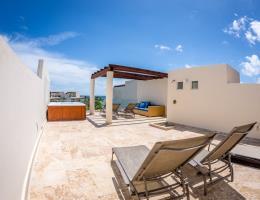 Elements 216 2 Bedroom By Redawning Playa del Carmen